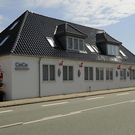 Hotel Coco Aps Esbjerg Eksteriør bilde