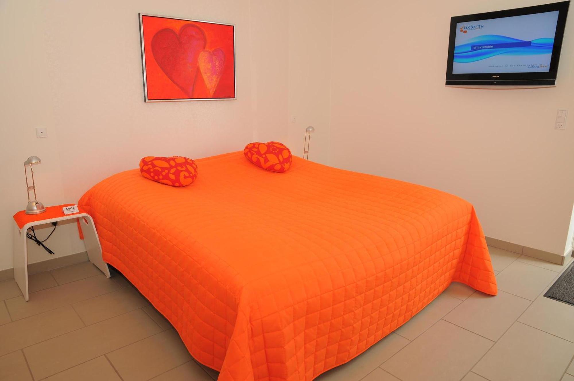 Hotel Coco Aps Esbjerg Rom bilde