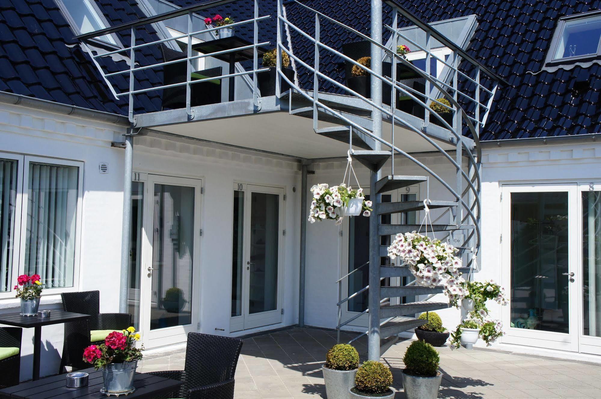 Hotel Coco Aps Esbjerg Eksteriør bilde