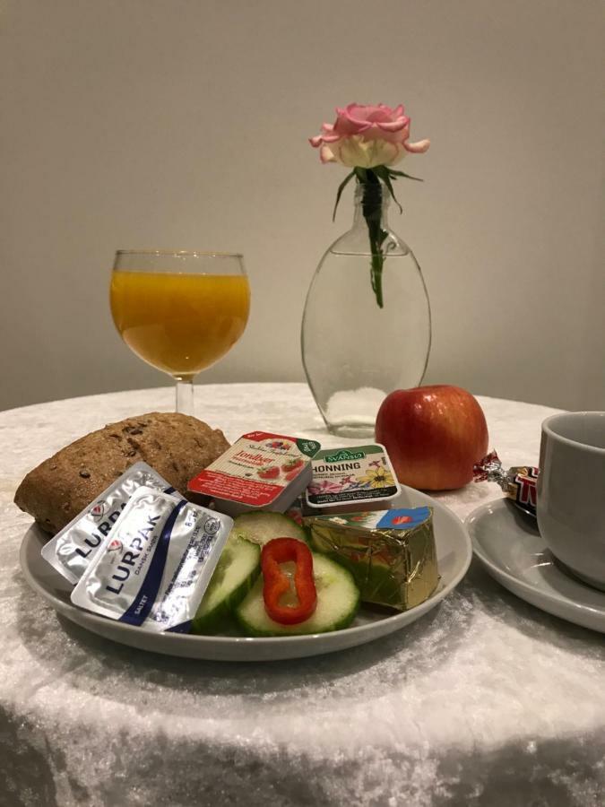 Hotel Coco Aps Esbjerg Eksteriør bilde